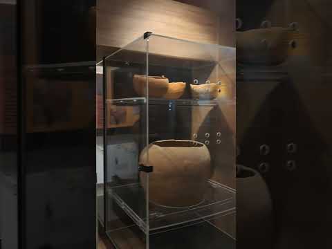 Museu arqueológico da cidade de pilões Paraíba.Eugênio Alves