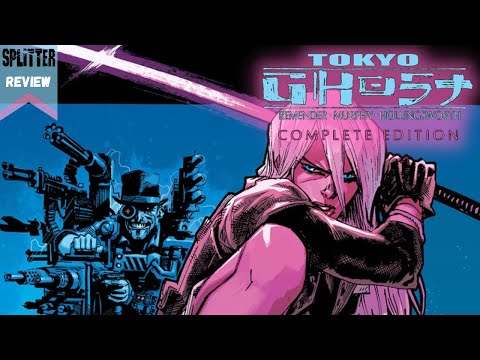 Tokyo Ghost: Complete Edition - hässlich, brutal, rücksichtslos, aber voller Herz, Gefühl & Liebe