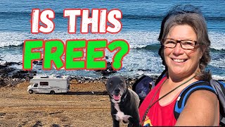 Wow!!! Amazing Baja Camps + Beach Hike! #Baja #RVlife