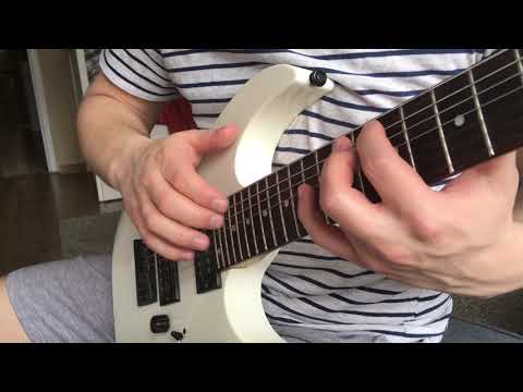 Falling Back To Earth Chorus - Haken