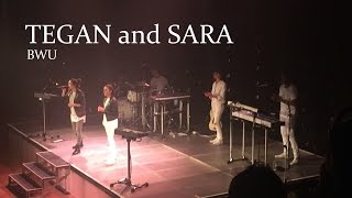 Tegan and Sara | BWU | Live 2016