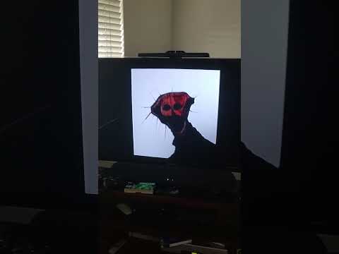 The Boiled One phenomenon on a actual VHS tape #bored