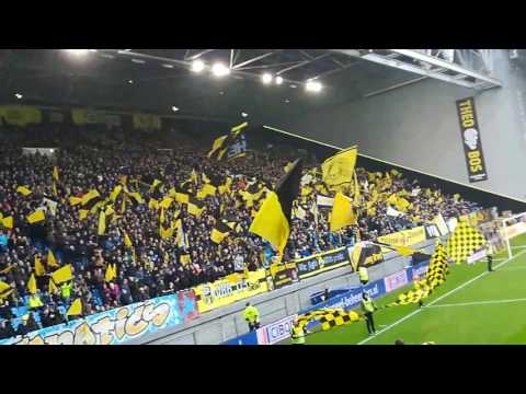 Vitesse-Ajax Opkomst