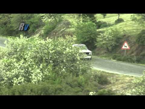 2012 Ege Rallisi / Kemal Gamgam - Birol Otağ / Ford Escort MK2