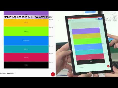 IT Software Solutions for Business – 04 Mobile App and Web API Development II_Instructions for literal