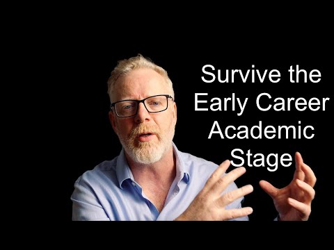 The Brutal Reality of Starting an Academic Career and How to Survive It