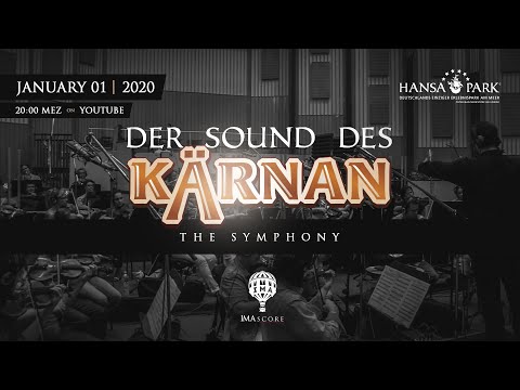 IMAscore - Der Sound des KÄRNAN [Live Orchestra Session]