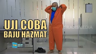 Download lagu Kepoin Bagaimana Cara Uji Baju Azmat Bareng Unyil | SI UNYIL (16/06/20) mp3