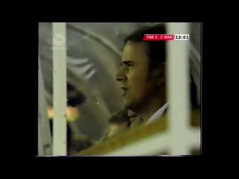 Austria Wiedeń - Legia Warszawa 1-0, 16.09.2004, Puchar UEFA, 1 runda, 1 mecz