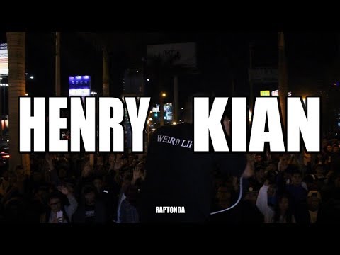 HENRY (Raptonda) vs. KIAN (Soporte Alterno): Octavos - CRUCE DE COLECTIVO - Fecha 2