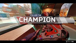 APEX シーズン27 オリンパス×ワットソンがイイ！！