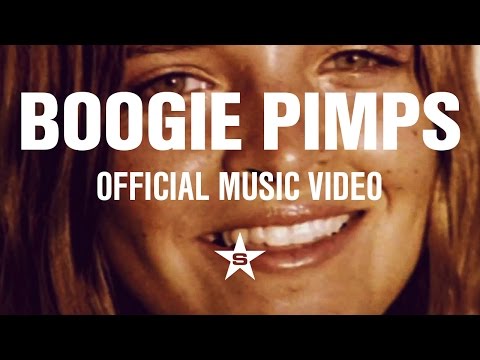 Boogie Pimps - Somebody To Love (Official Music Video)