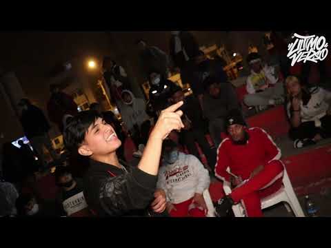 KATACRIST VS PAPALETTA - FINAL - ULTIMO VERSO