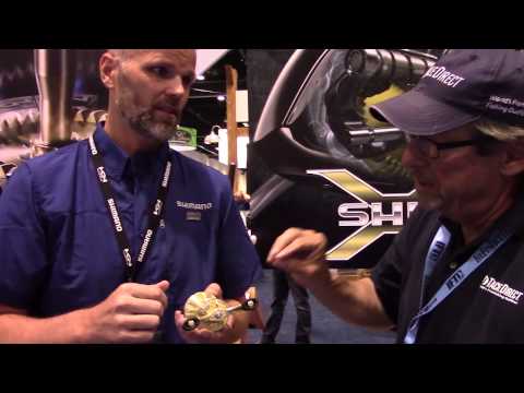 Shimano Conque...