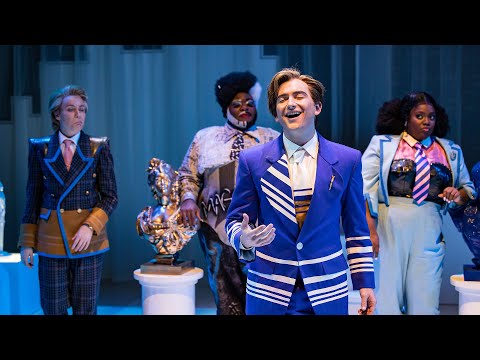 Minnesota Opera's Rinaldo Trailer