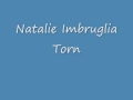 Natalie Imbruglia - Torn (Accoustic MTV Unplugged ...