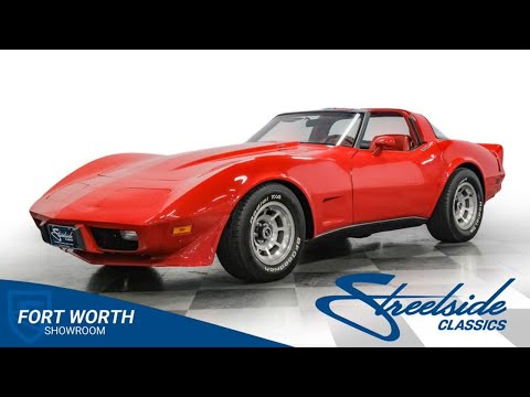 1979 Chevrolet Corvette (CC-2002915) for sale in Ft Worth, Texas