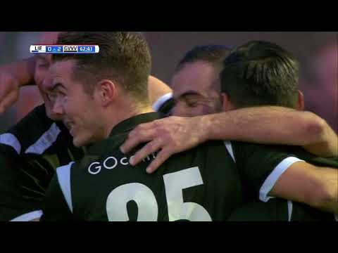 Samenvatting FC Lienden - GVVV