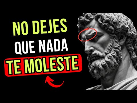 18 STOIC principles so that NOTHING AFFECTS you and TRANSFORM your LIFE | STOIC PHILOSOPHY