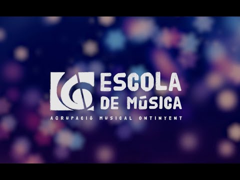QUAN SOMRIUS... Nadala ESCOLA DE MÚSICA AGRUPACIÓ MUSICAL ONTINYENT
