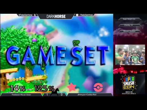 Quarantined Rapport Bracket - () Vs. () Super Smash Bros - SSB64