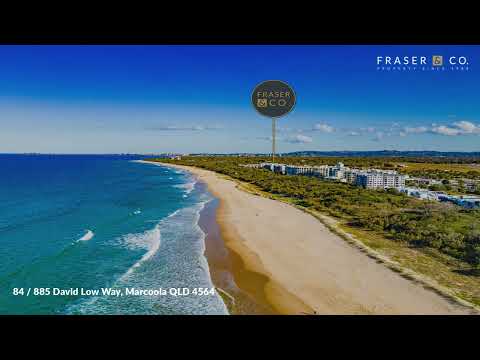 84/885 David Low Way, Marcoola, QLD 4564, 3 slaapkamers, 2 badkamers, Apartment