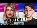 Dating The Krugersdorp Cult Killer Wide Awake Podcast EP 24