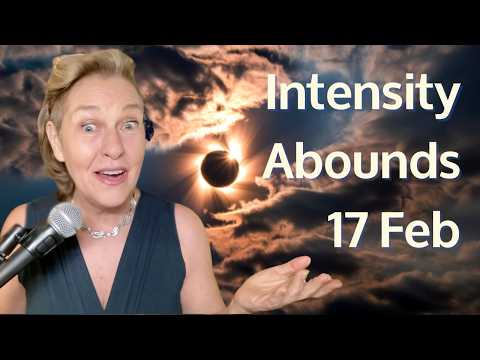 Fire Horse Solar Eclipse February 17 | Human Design Gate 30