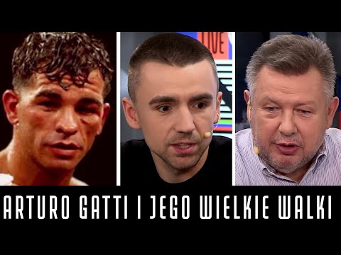 ARTURO GATTI I JEGO NAJWAŻNIEJSZE STARCIA - MOJE WIELKIE WALKI #22