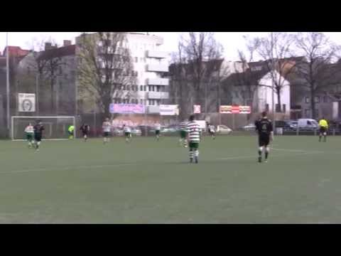 1. Traber FC Mariendorf - Kickers Hirschgarten [Highlights]