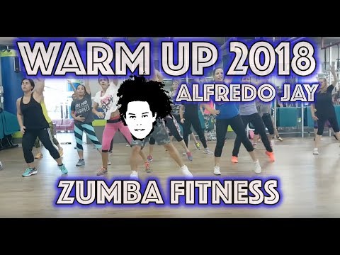 New Zumba® Warm up 2018| laptop view | Alfredo Jay