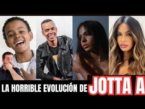 La Horrible Evolución De JOTTA A - Juan Manuel Vaz