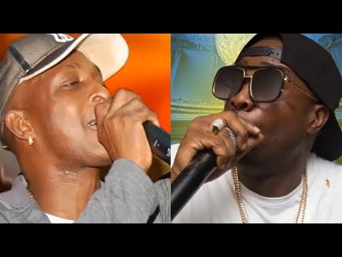 Killamanjaro vs Bodyguard - Sound Clash 1997 [May Pen, JA]