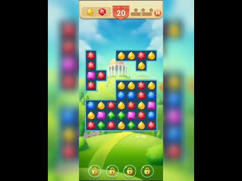 Probando jewel hunter 2021(divertido)