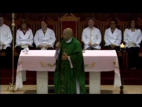 Homilia - 23º Domingo do Tempo Comum - Ano C - 04/09/2016