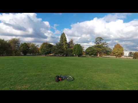 My First Parrot Bebop Video