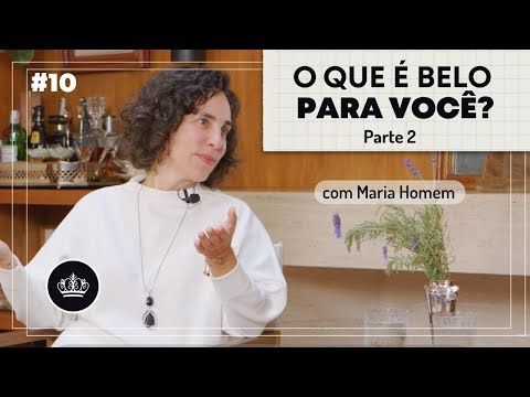 When art touches the unconscious! #AtHome with Maria Homem (Part 2)