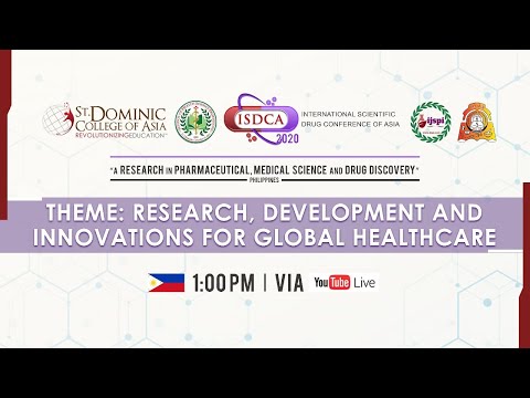 International Scientific Drug Conference of Asia (ISDCA) 2020