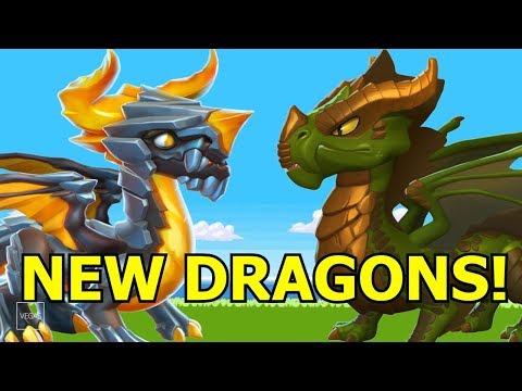 4 NEW DRAGONS REVEALED! Warden, Doomsday + More! - DML (Mini News Update)