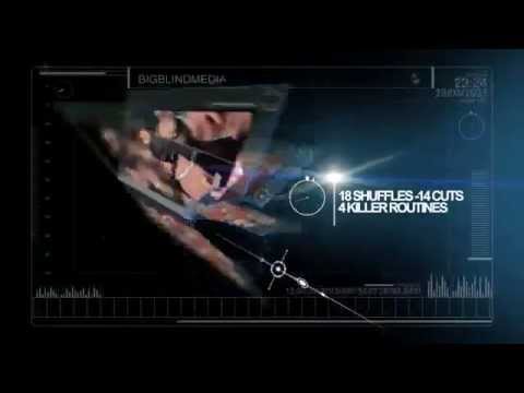 The False Shuffles and Cuts Project by Liam Montier and Big Blind Media