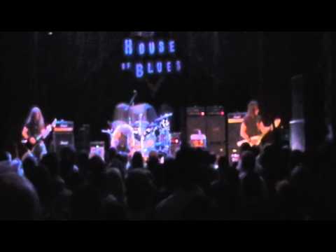 RIVAL Live at The House of Blues 3/20/11