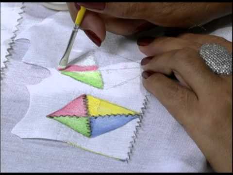 Mulher.com 23/10/2012 Filo Frigo - Aproveitamento de retalhos 01