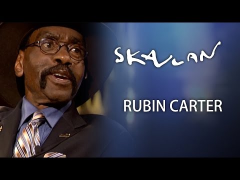 Rubin Hurricane Carter Interview | SVT/NRK/Skavlan