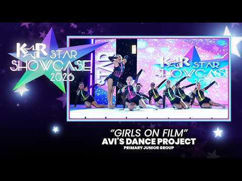 Girls On Film | Avis Dance Project |  | Primary Junior Group Anaheim National Champions 2026