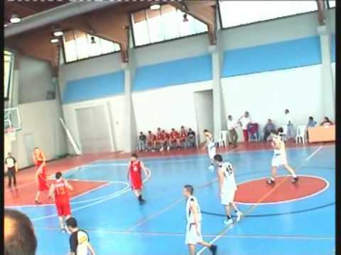 A.S. Forio Basket 83 - Pol. Virtus Piscinola 64  [4]