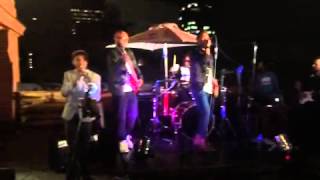 Loving You is Easy (Live) Snippet at Koolin in the City.