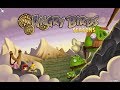 Angry Birds Seasons Haunted Hogs All Levels 3 Stars Прохождение от SAFa