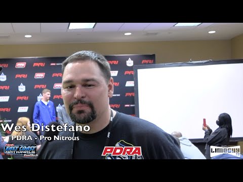 Nitrous Alley - Wes Distefano - PDRA 2022 GALOT MOTORSPORTS PARK - PROMO Season Opener - Pro Nitrous