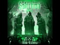 Saturnian - The Shadow of Prophecy (lyrics) 