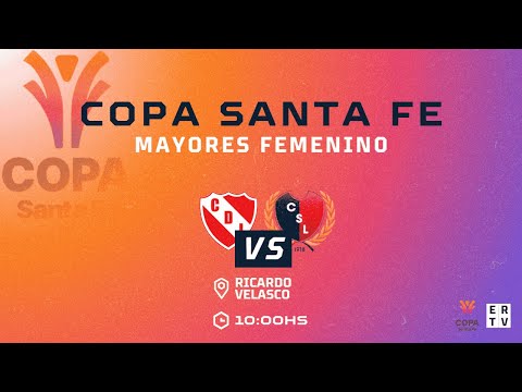 Dep. Independiente de Ataliva vs. San Lorenzo de Tostado | Copa Santa Fe de Mayores Femenina